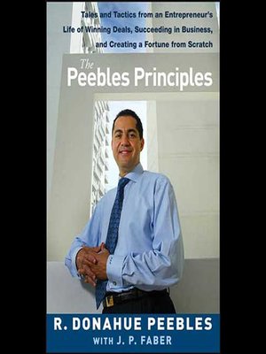 cover image of The Peebles Principles